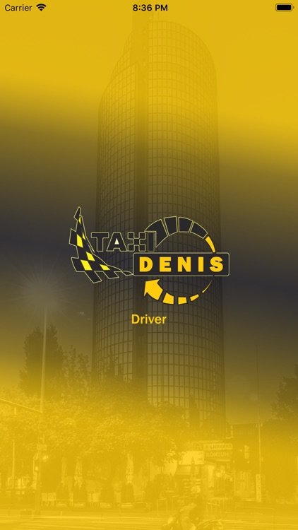 Taxi Denis Driver