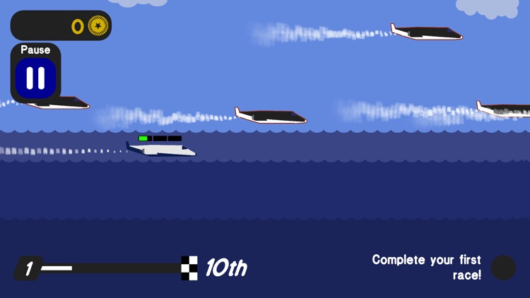 Hydroplane screenshot-5