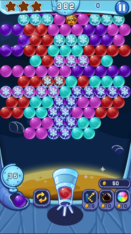 Bubble Pop Fun: Bubble Shooter screenshot-0
