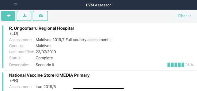 EVM Assessor(圖3)-速報App