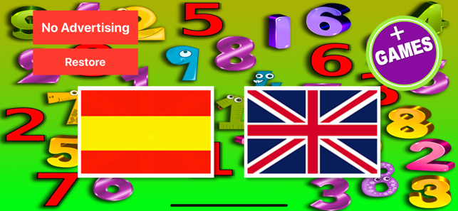 Learn Numbers - EN & SP(圖1)-速報App