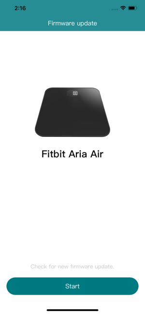 Aria Air Update