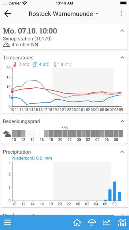 Einsatzwetter screenshot-4