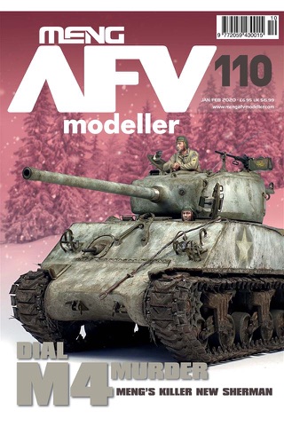 Meng AFV Modeller screenshot 3