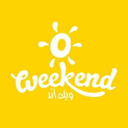 Weekend ~ ويك اند