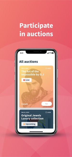 Auctionity(圖2)-速報App