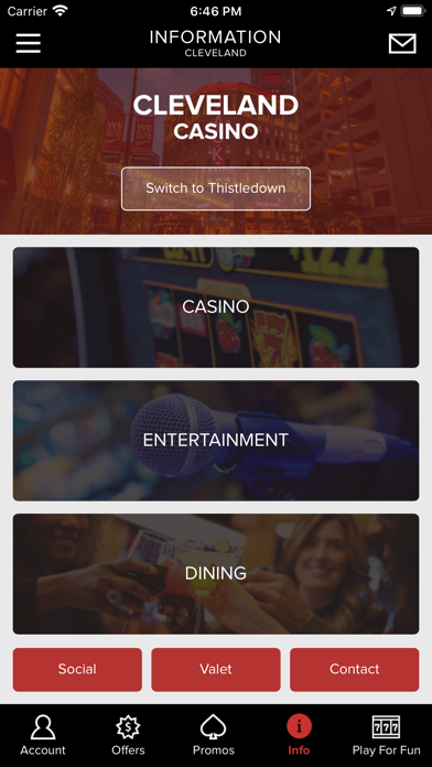 How to cancel & delete JACK - Casino Promos, Offers from iphone & ipad 2