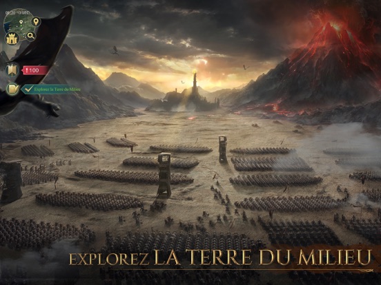 Le Seigneur des Anneaux: Appel Le Seigneur des Anneaux: Appel