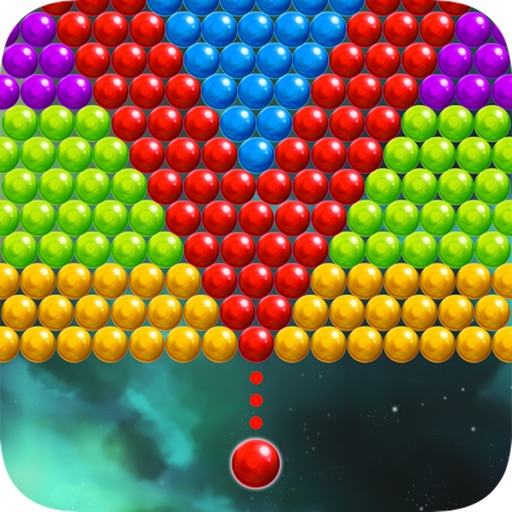 Bubble Dragon-Shooting Game iOS App