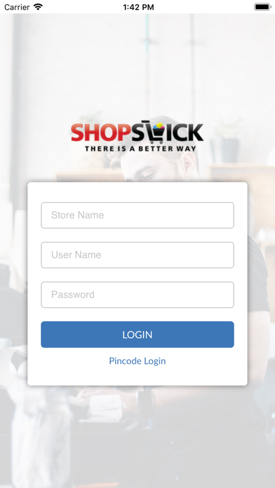 Shopslick Tracker screenshot 2
