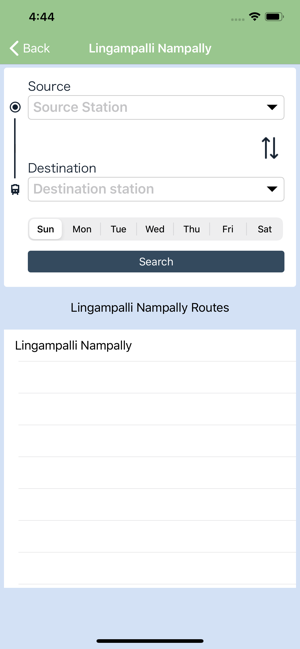 Hyderabad Local Timetable(圖3)-速報App