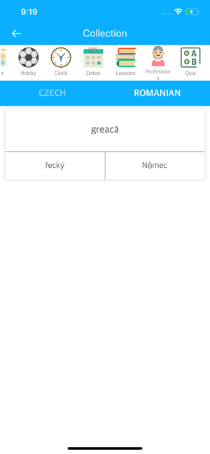 Czech Romanian Dictionary(圖3)-速報App