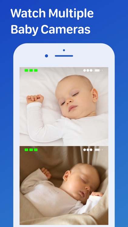 Cloud Baby Monitor screenshot-7