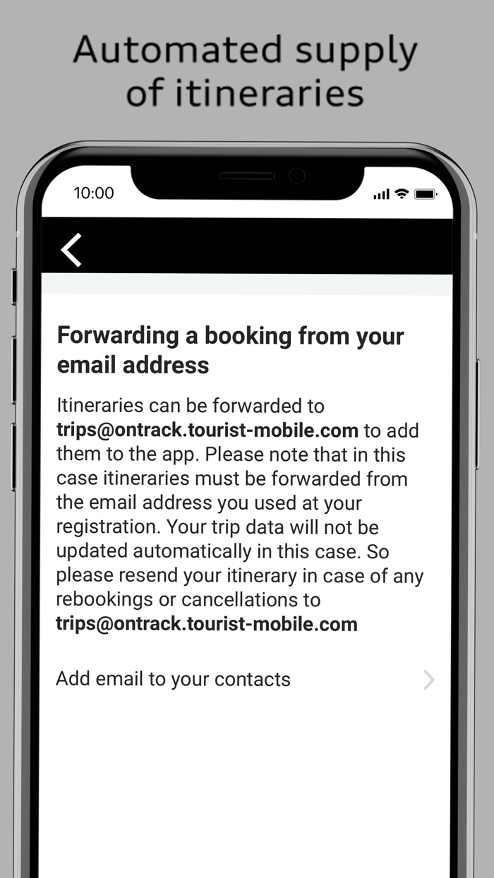 OnTrack for Business