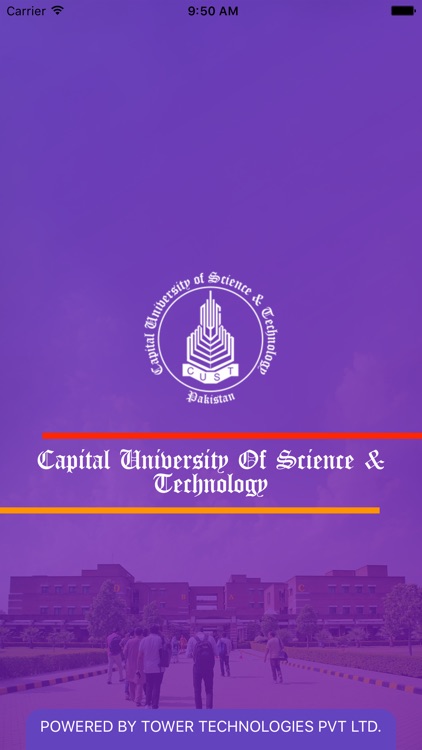 CUST - CAPITAL UNIVERSITY