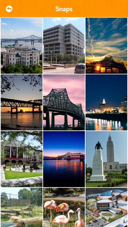 Baton Rouge Travel Guide screenshot-3