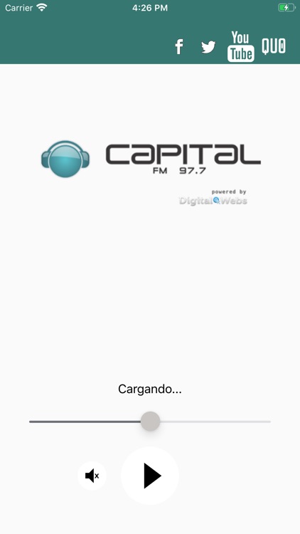 FM Capital 97.7 - Salta