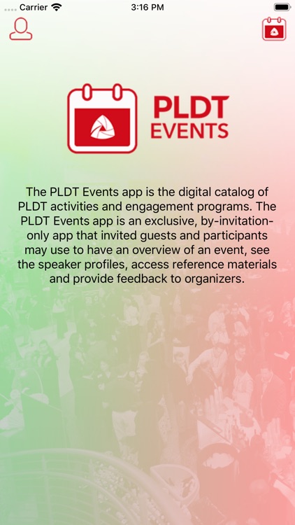 PLDT Events