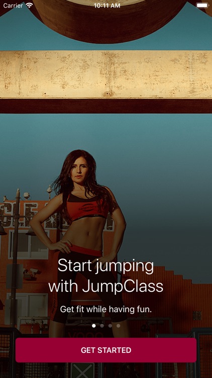 JumpClass