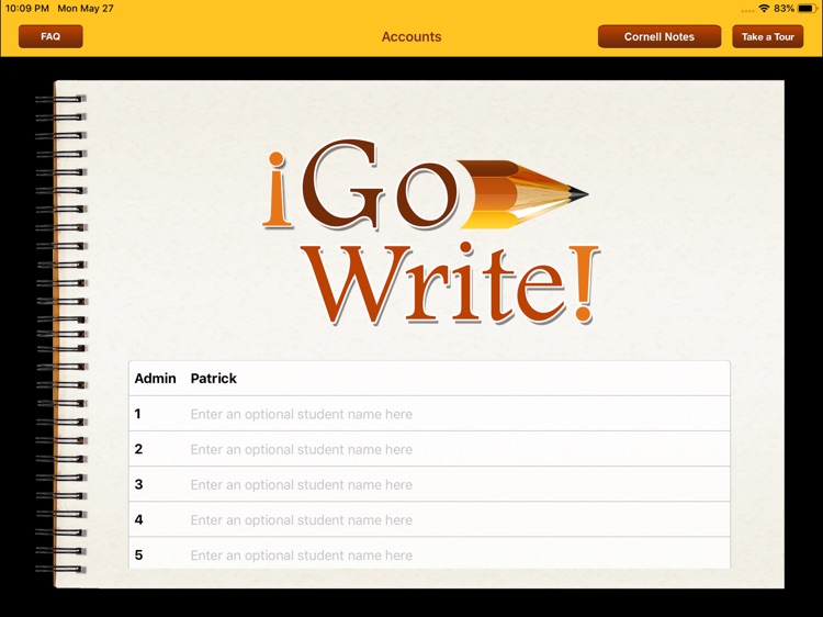 iGoWrite - with AI-Auto Score