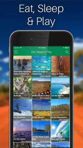 Game screenshot Australia Parks by TripBucket apk