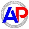 Afloat Posters