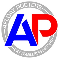 Afloat Posters