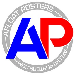 Afloat Posters