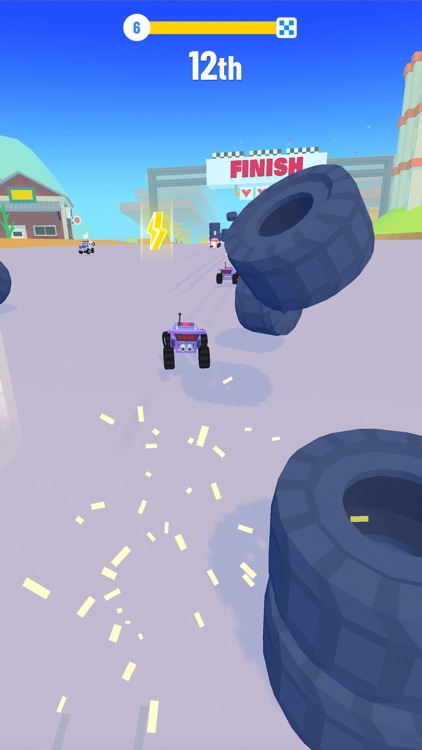 Race Stars! screenshot-6