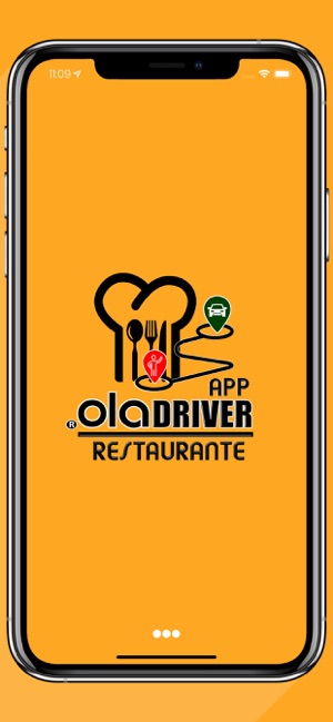 Restaurante OlaDriver App