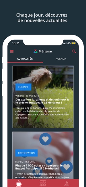 ICI Mérignac(圖2)-速報App