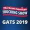 The official interactive mobile app for The Great American Trucking Show occurring in Dallas, August 22-24