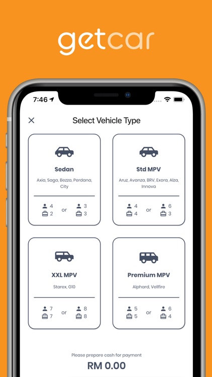 Getcar screenshot-3