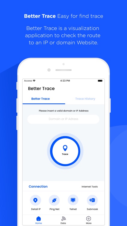 Better Trace:Route Optimizer