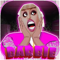 Barbie grandma : Scary nun