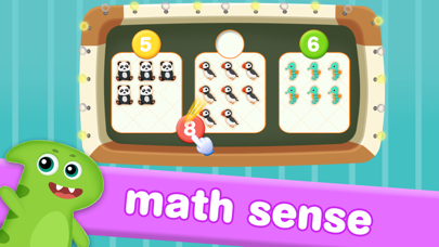 Dino Preschool Learning Games screenshot 3
