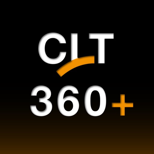 CLT360+ iOS App