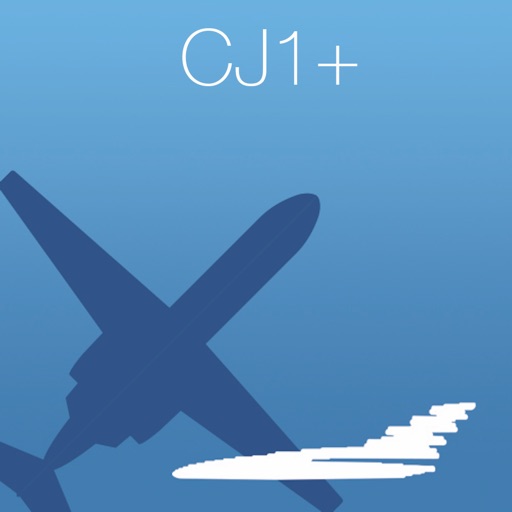 Citation CJ1+ Study App icon