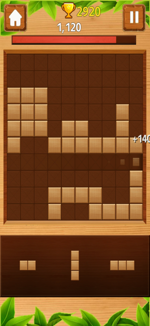 Wood Block Puzzle: Legend(圖3)-速報App