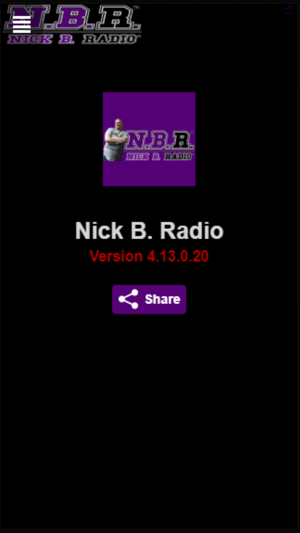 Nick B. Radio(圖2)-速報App