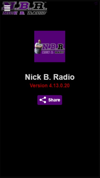 Nick B. Radio