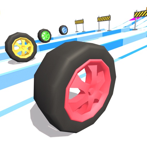 Tyre Race icon