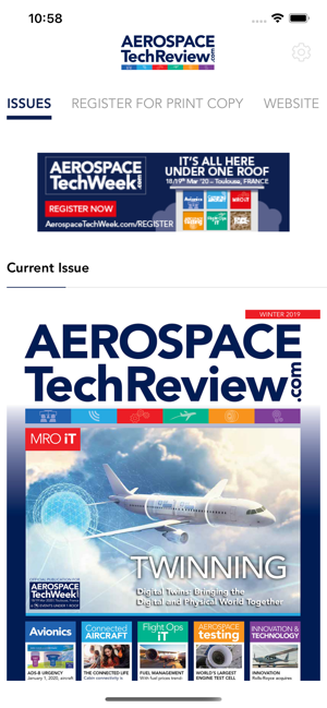 Aerospace Tech Review(圖1)-速報App