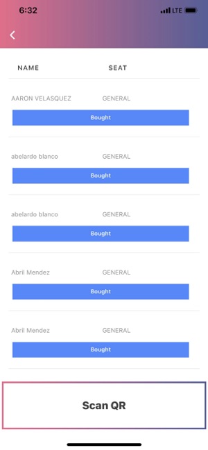 Ticketplate - Ticket Scanner(圖2)-速報App