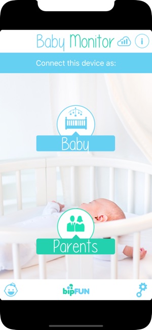 Universal Baby Monitor Pro