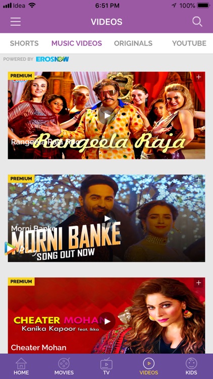 Idea Movies & TV screenshot-4