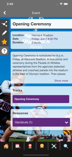 Special Olympics Illinois(圖3)-速報App