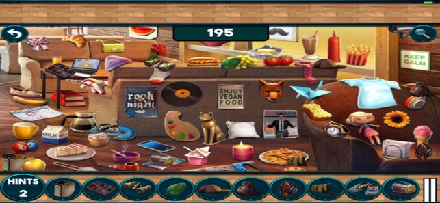 Wonderful Home Hidden Objects(圖4)-速報App