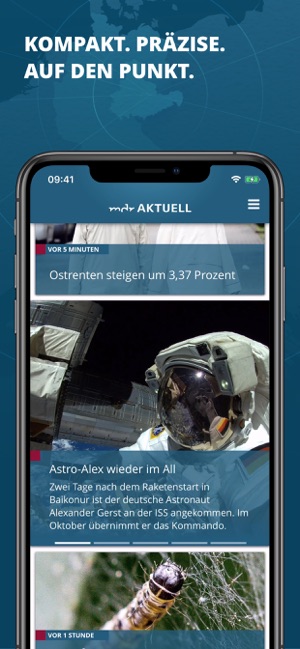 MDR AKTUELL App(圖3)-速報App