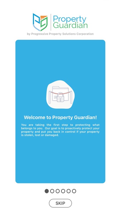 Property Guardian App